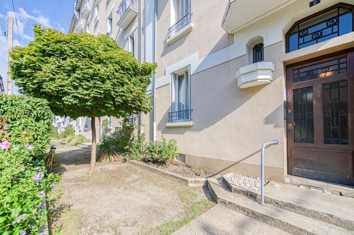 2 Pieces Tout Confort, Deco Moderne, Wifi Fibre Grenoble Exterior photo